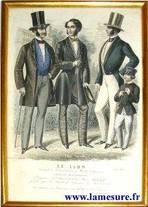 LE LION DE 1855