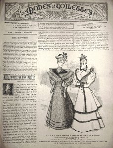 Les Modes 1893