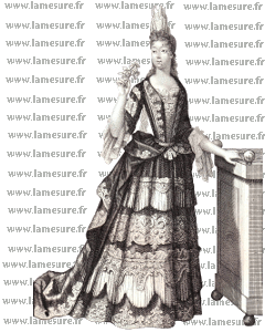 vers 1710