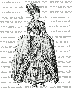 Robe à la française
