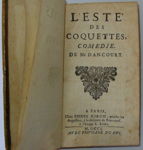 L'Eté des coquettes