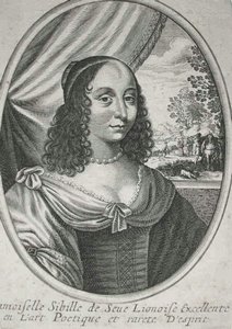 Mademoiselle Sibille de Scève