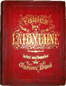 Les Fables de La Fontaine