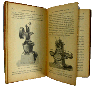 Chimie des parfums, 1897.