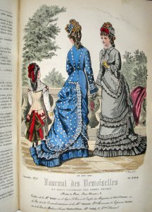 Journal des demoiselles de 1876