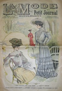 1904 La Mode