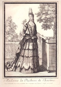 Duchesse de Chartres