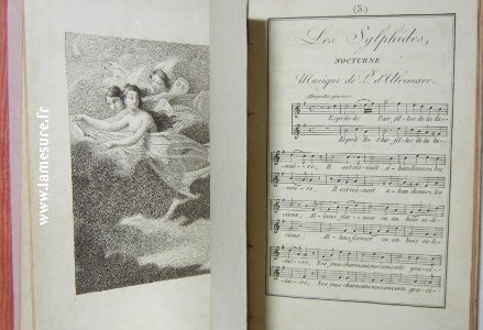 Sylphides - Bel air