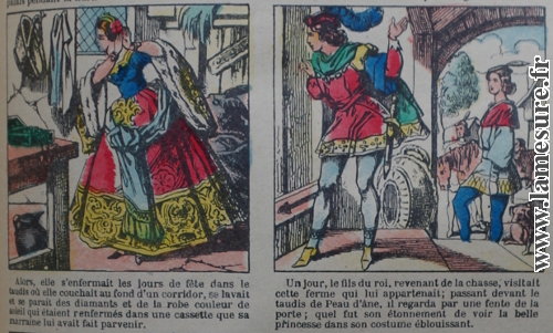 Les fées à la mode