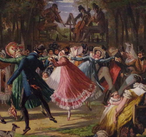 Paris romantique, 1815 – 1848