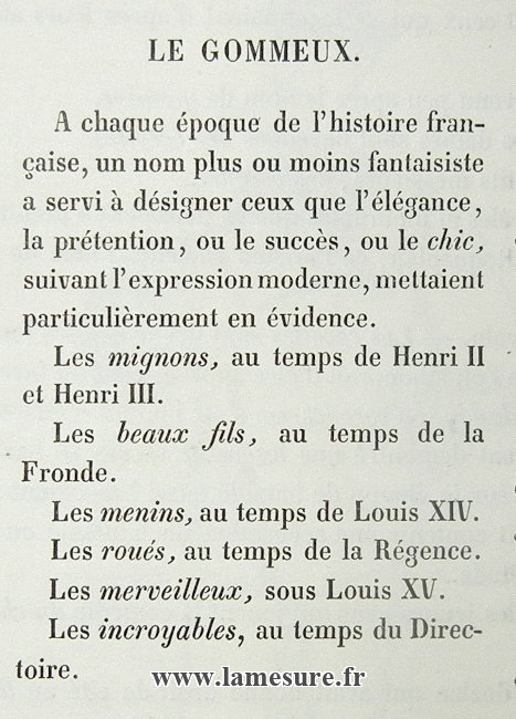 Merveilleuses et merveilleux