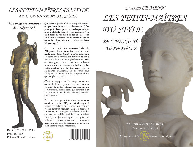 Les Petits-maîtres du style