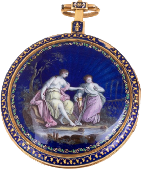 Montre du XVIIIe siècle