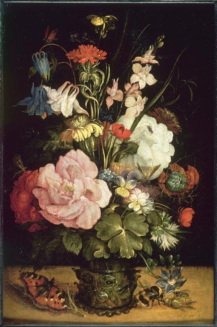 Exposition Natures mortes Louvre 2022-2023