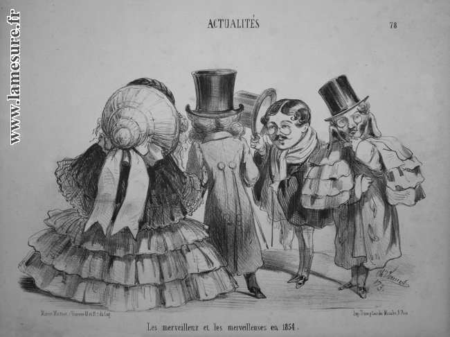 Merveilleuses et merveilleux