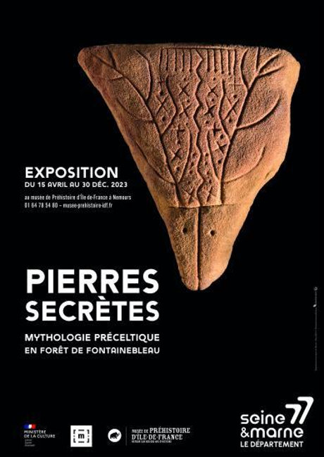 Pierres secrètes : Mythologie préceltique en Forêt de Fontainebleau