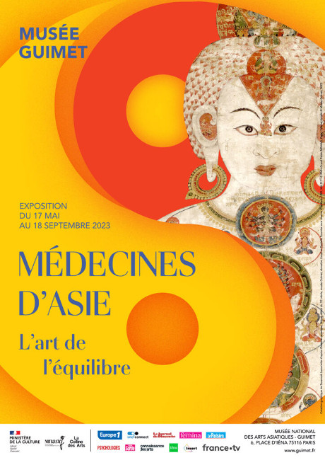 Médecines d’Asie