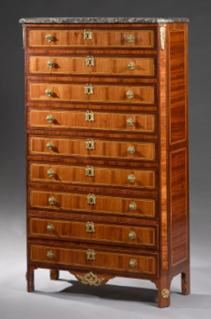  Chiffonnier du XVIIIe siècle
