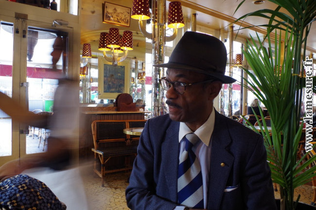 Alain Korutus-Chatham de Bolivar