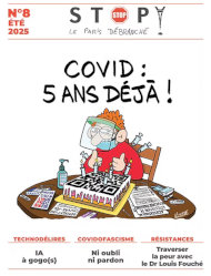 Premiere de couverte Stop ! le Paris débranché