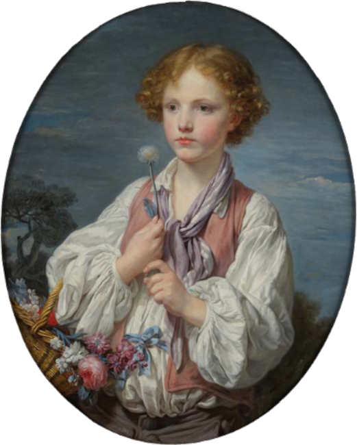 Jean-Baptiste Greuze : L’enfance en lumière