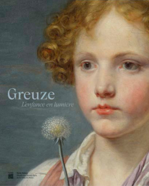 Jean-Baptiste Greuze : L’enfance en lumière