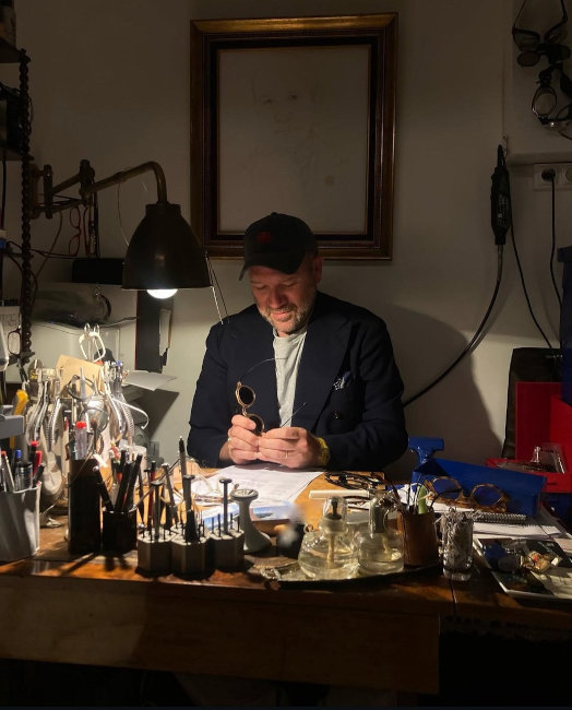 La Conciergie Lunetière : Lunettes Petit-Maître