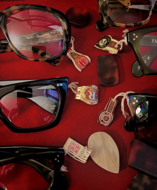 La Conciergie Lunetière : Lunettes Petit-Maître