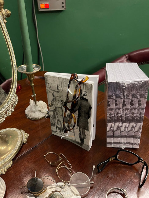 La Conciergie Lunetière : Lunettes Petit-Maître