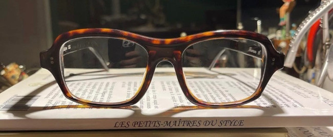 La Conciergie Lunetière : Lunettes Petit-Maître