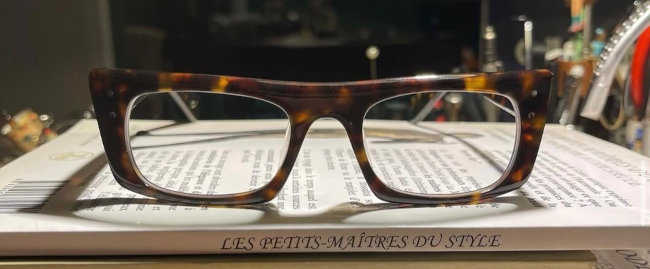 La Conciergie Lunetière : Lunettes Petit-Maître