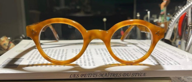 La Conciergie Lunetière : Lunettes Petit-Maître