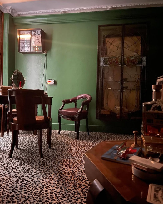 La Conciergie Lunetière : Lunettes Petit-Maître